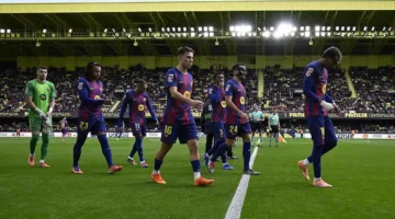 قرار حاسم.. برشلونة يحذر من مفاجآت الكأس قبل مواجهة راسينغ القادمة